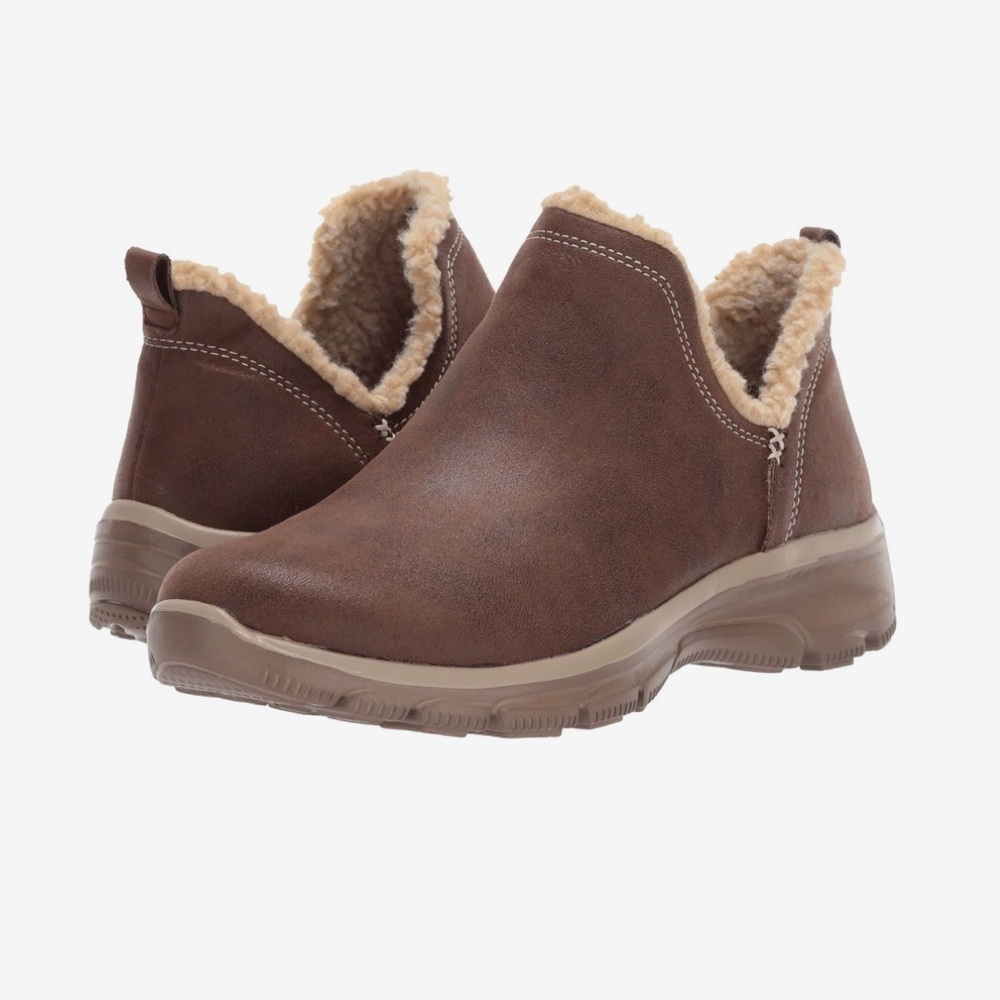 Skechers “Easy Going - Buried Treasure” Ankle Boot